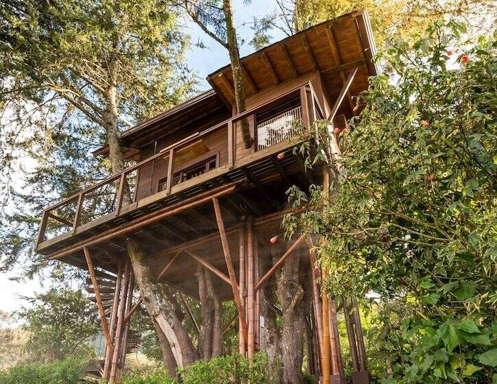 Hotel La Gloria Reserva Forestal