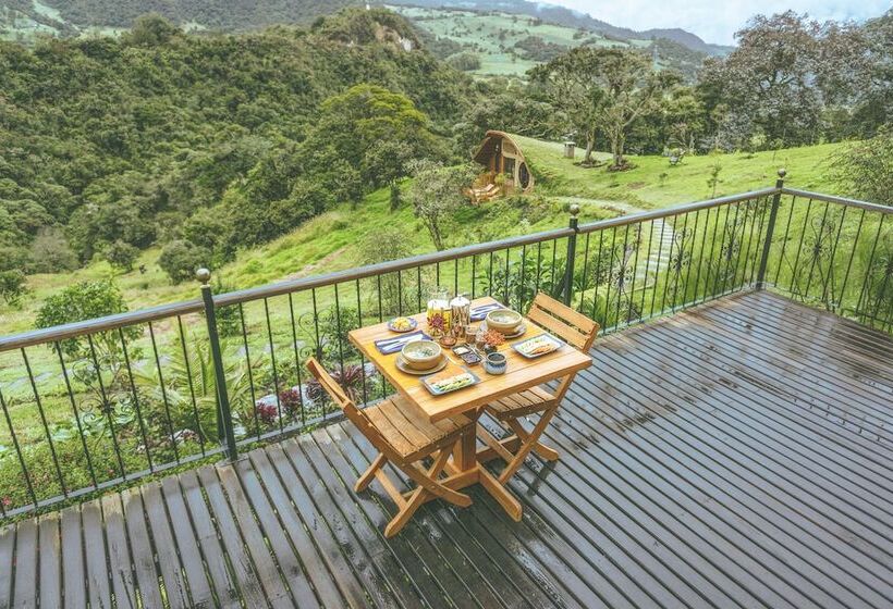 Hotel La Gloria Reserva Forestal