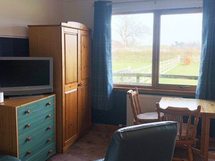 호텔 Orchard House Lodges By Ecohuman