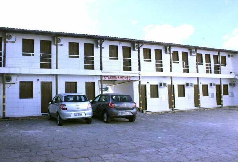 בית מלון כפרי Paraty