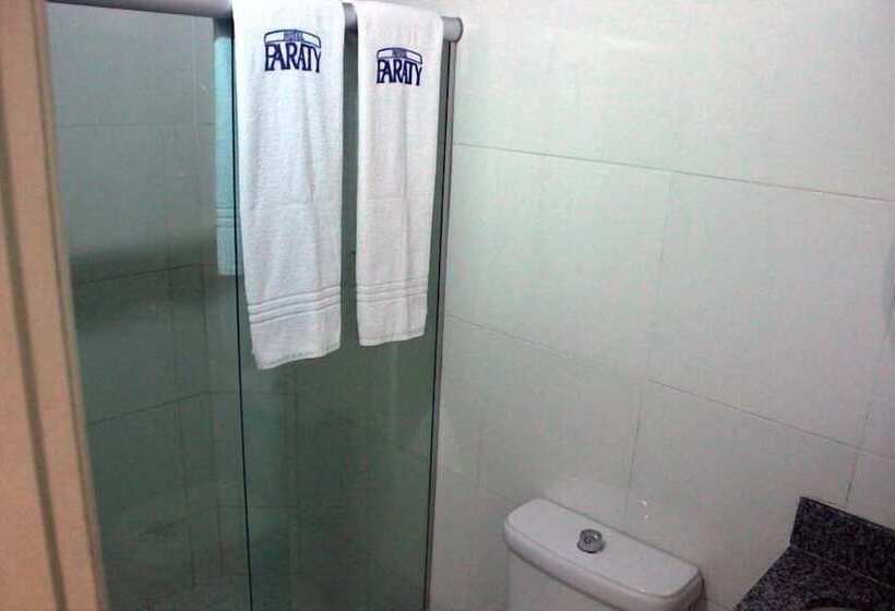 בית מלון כפרי Paraty