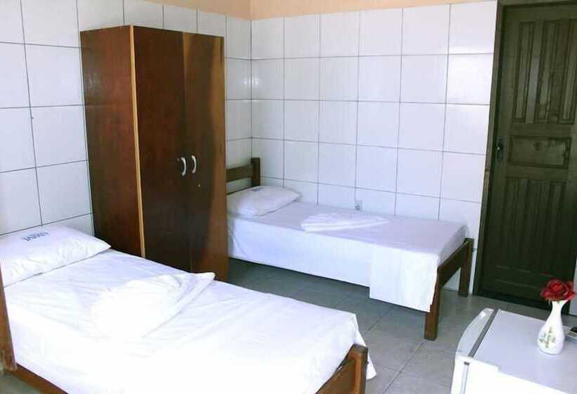 בית מלון כפרי Paraty