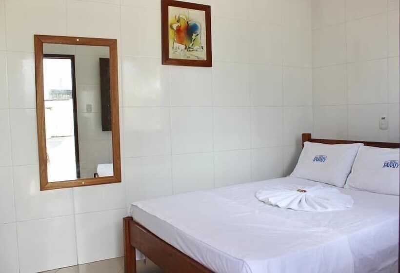 בית מלון כפרי Paraty