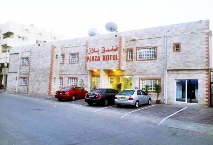 هتل Plaza