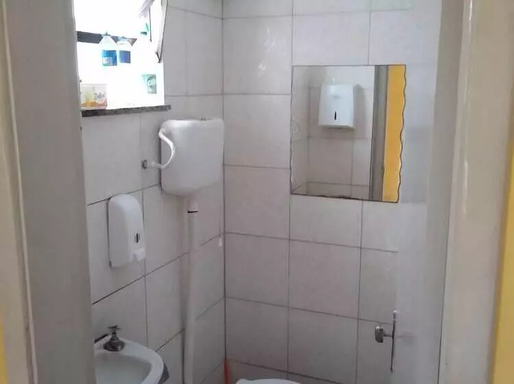 ホテル Pousada Canto De Piratininga