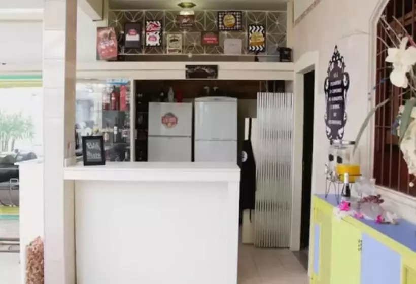 ホテル Pousada Canto De Piratininga