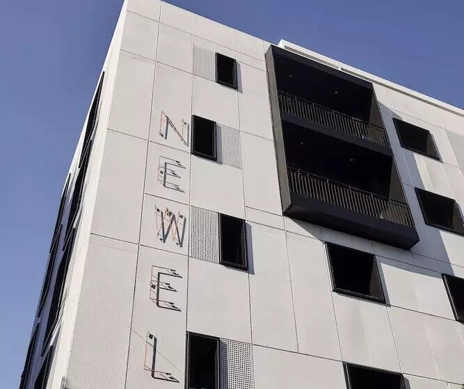 ホテル The Newel Metaxourgeio