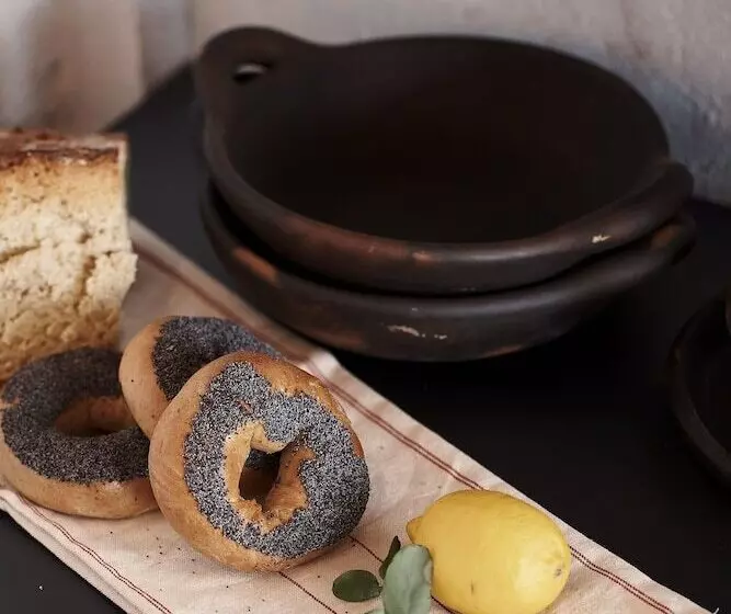 ホテル The Newel Metaxourgeio