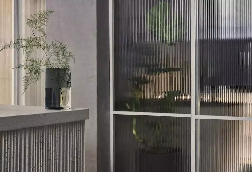 ホテル The Newel Metaxourgeio