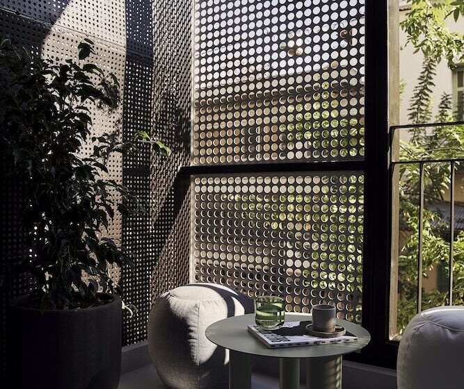 酒店 The Newel Metaxourgeio