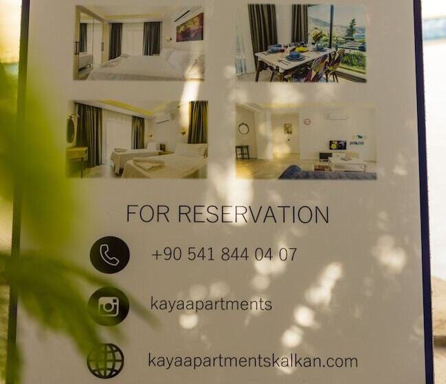 Kaya Apartments