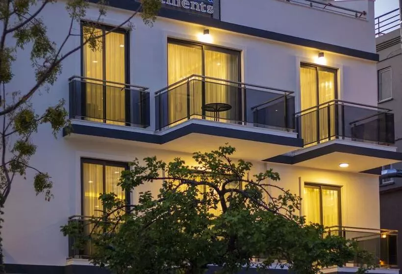 Kaya Apartments