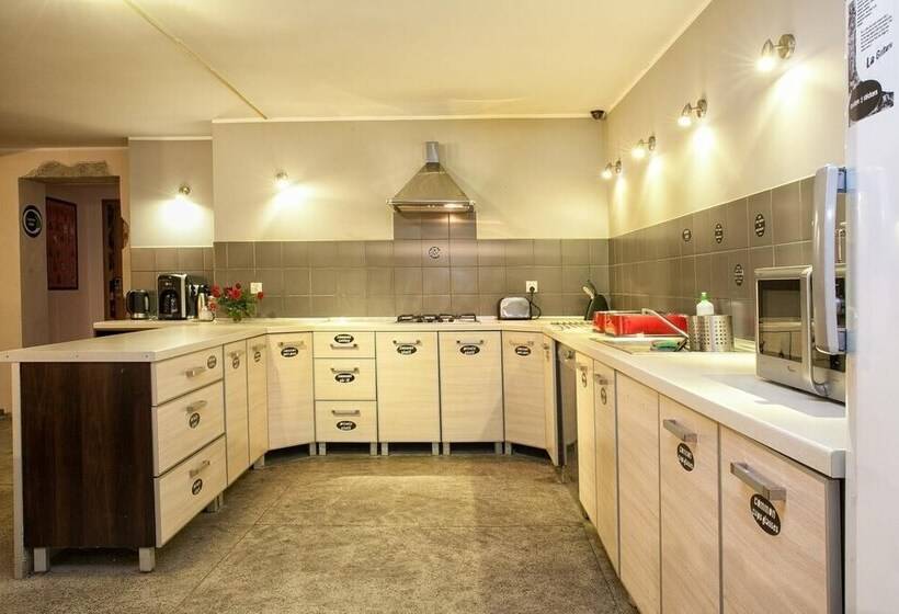 La Guitarra Gdynia Hostel