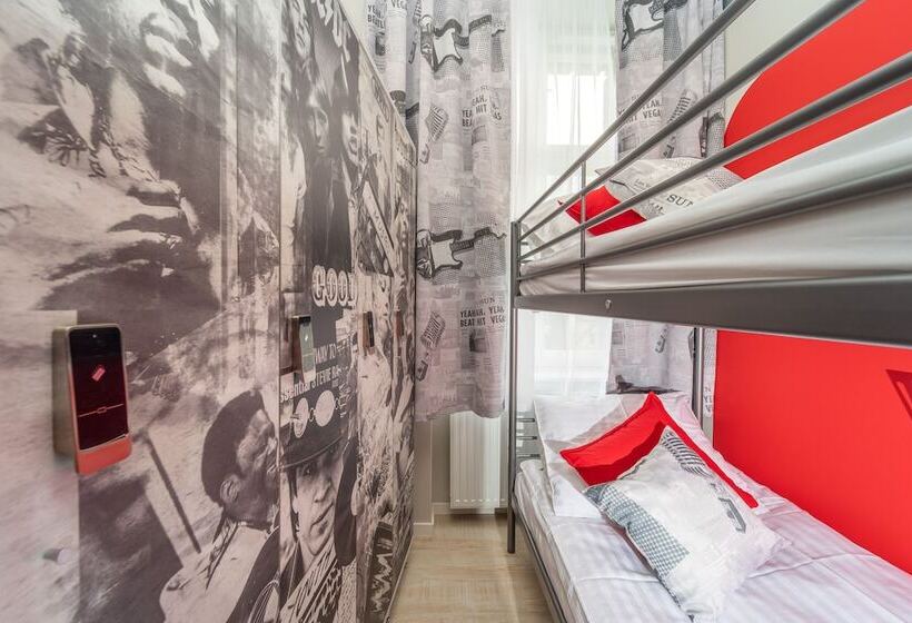 La Guitarra Gdynia Hostel