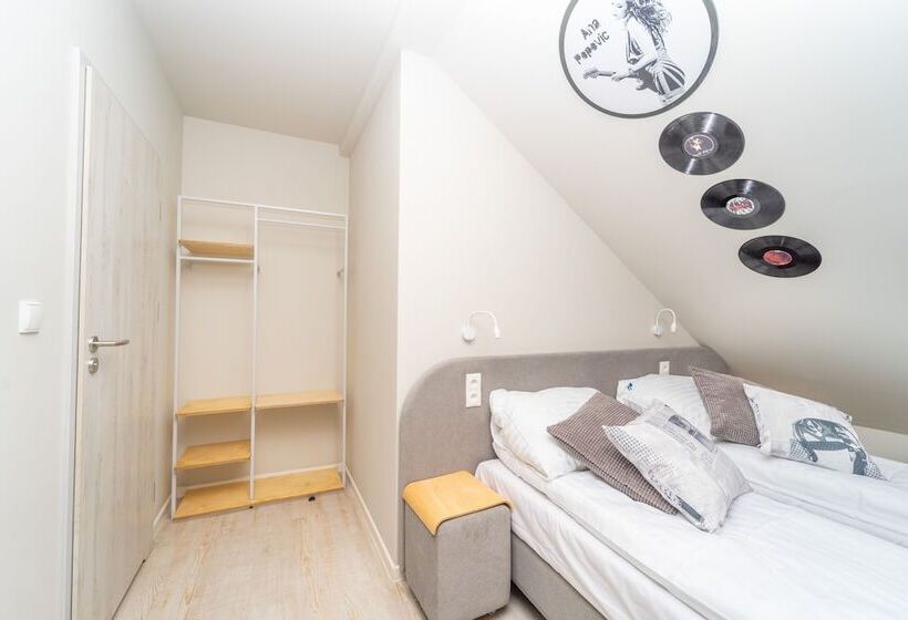 La Guitarra Gdynia Hostel