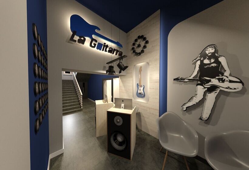 La Guitarra Gdynia Hostel