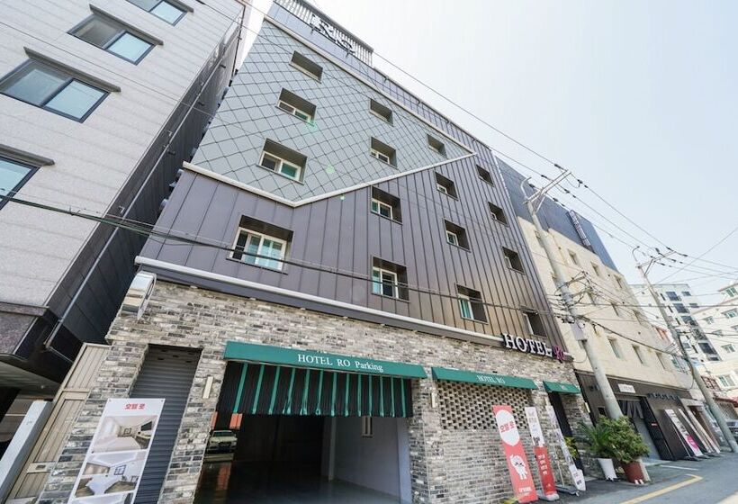 Motel Busan Jaesong-dong Valentine