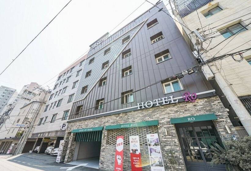 Motel Busan Jaesong-dong Valentine