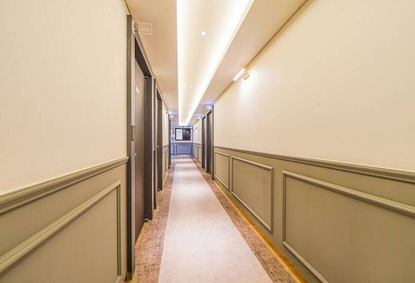 Motel Busan Jaesong-dong Valentine