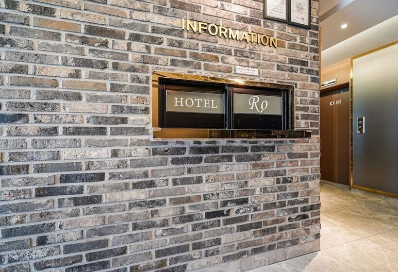 Motel Busan Jaesong-dong Valentine