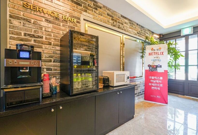 Motel Busan Jaesong-dong Valentine