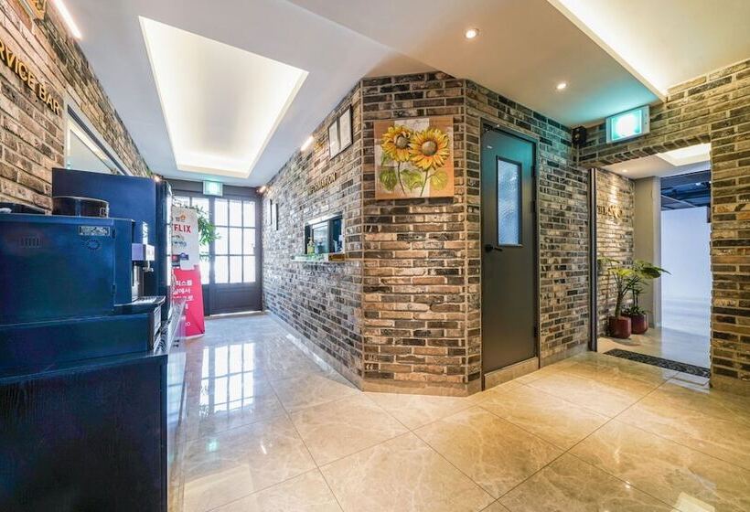 Motel Busan Jaesong-dong Valentine