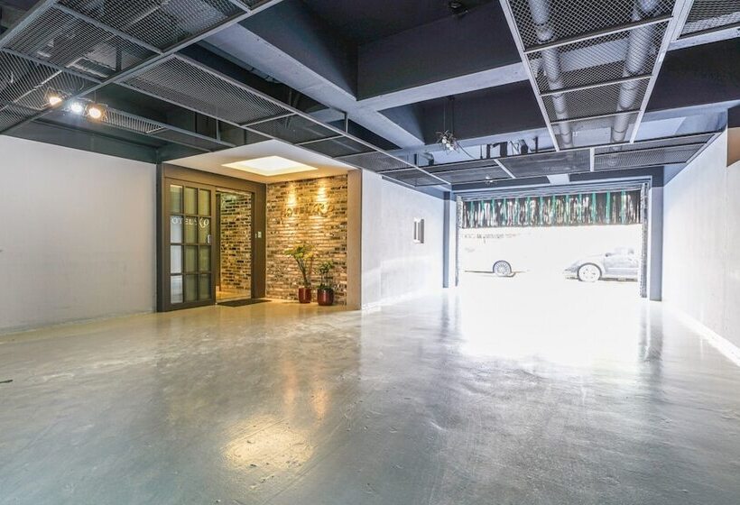 Motel Busan Jaesong-dong Valentine