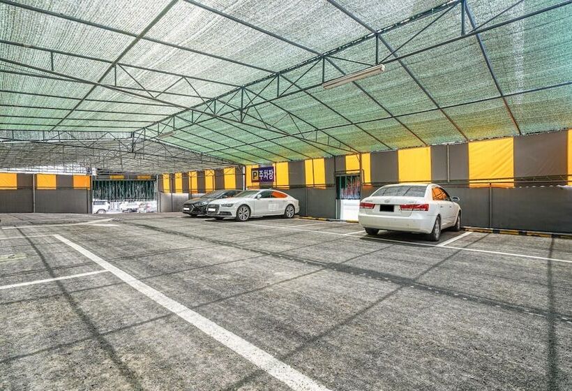 Motel Busan Jaesong-dong Valentine