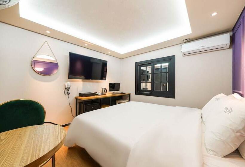 Motel Busan Jaesong-dong Valentine