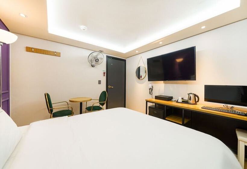 Motel Busan Jaesong-dong Valentine