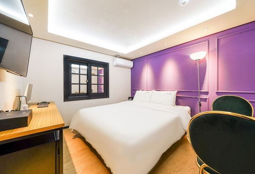 Motel Busan Jaesong-dong Valentine