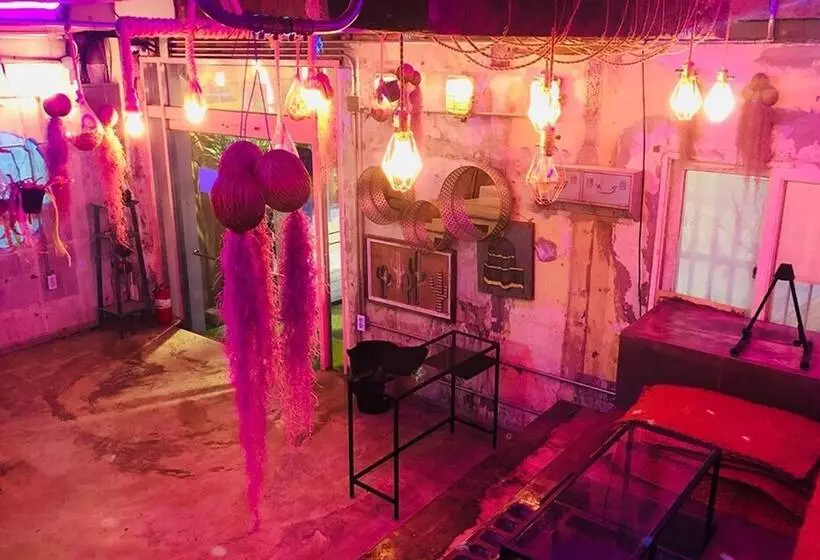 ペンション Sol Guesthouse Gwanganli   Hostel