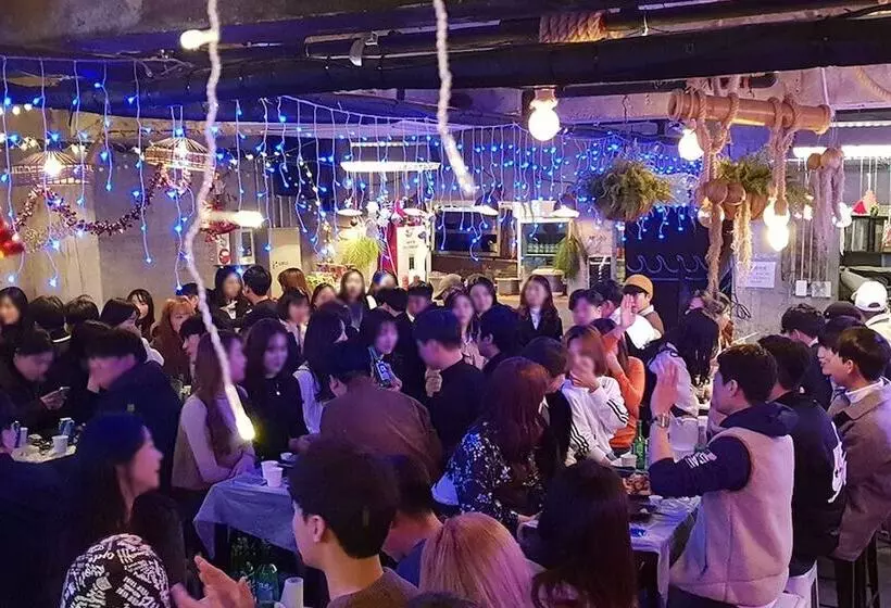 ペンション Sol Guesthouse Gwanganli   Hostel
