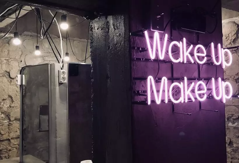 ペンション Sol Guesthouse Gwanganli   Hostel