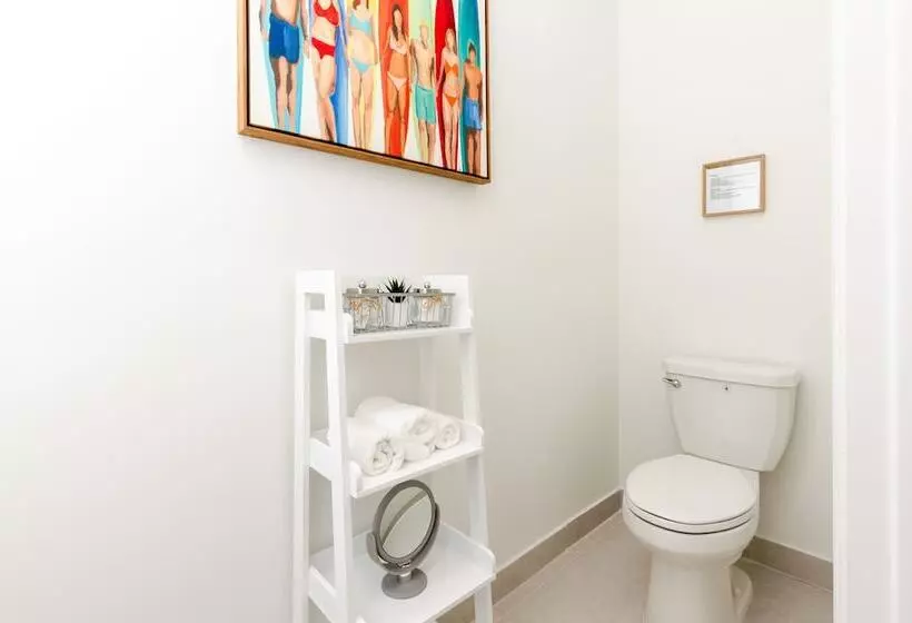ペンション Glamorous 4br New & Modern Near Fl Keys