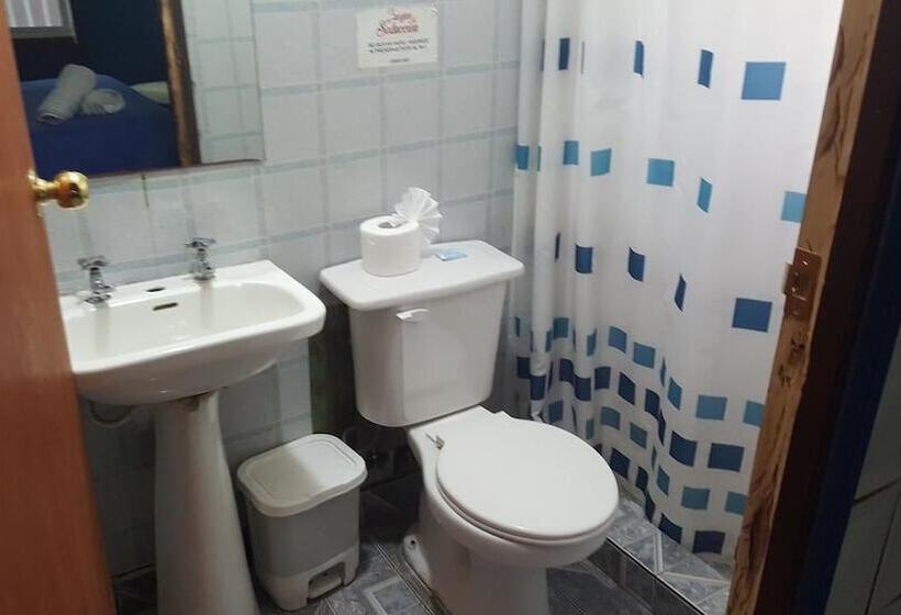 پانسیون Hospedaje El Viajante