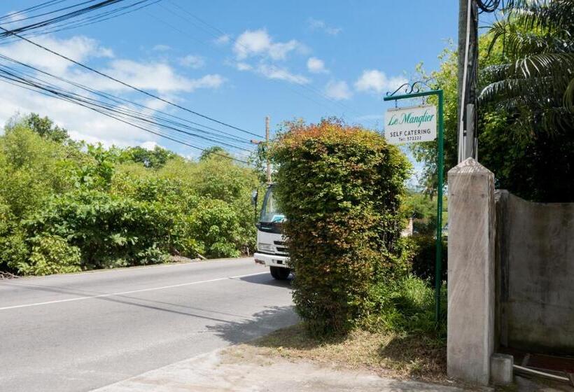 پانسیون Le Manglier