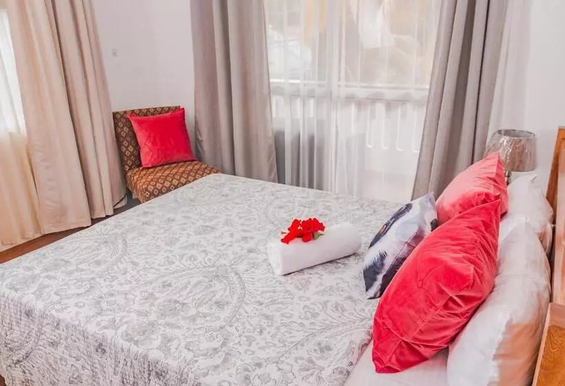 ペンション Le Manglier