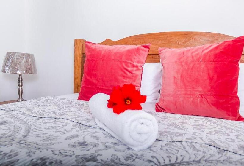 پانسیون Le Manglier