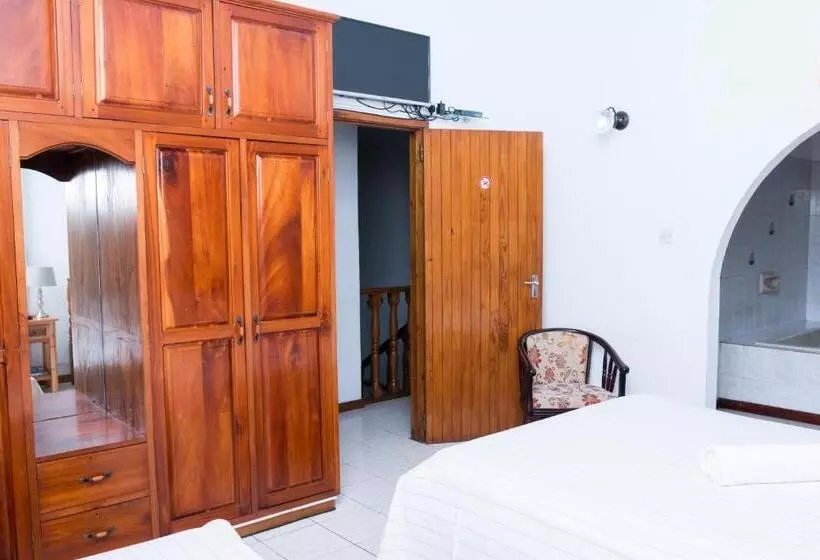 ペンション Le Manglier