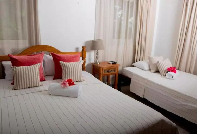 ペンション Le Manglier