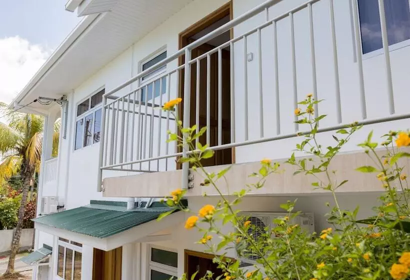 ペンション Le Manglier