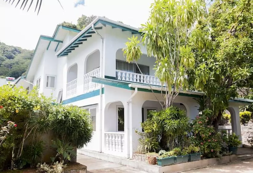 ペンション Le Manglier