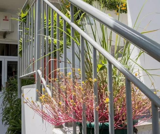 ペンション Le Manglier