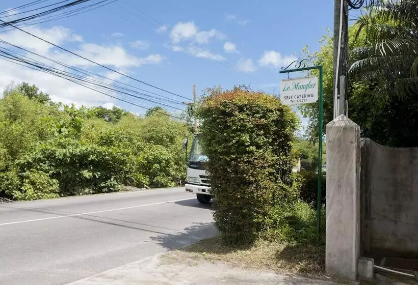 ペンション Le Manglier