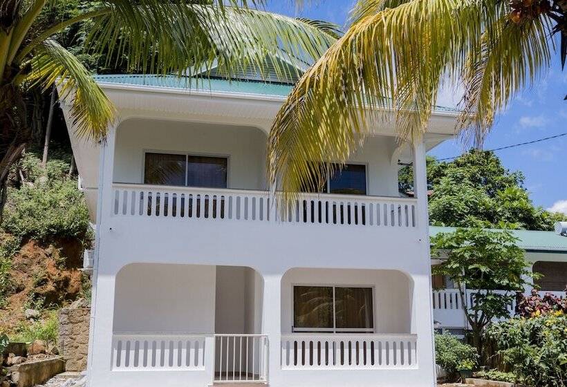 پانسیون Le Manglier