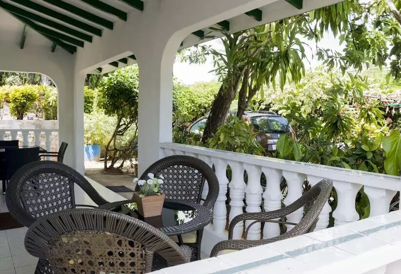 ペンション Le Manglier