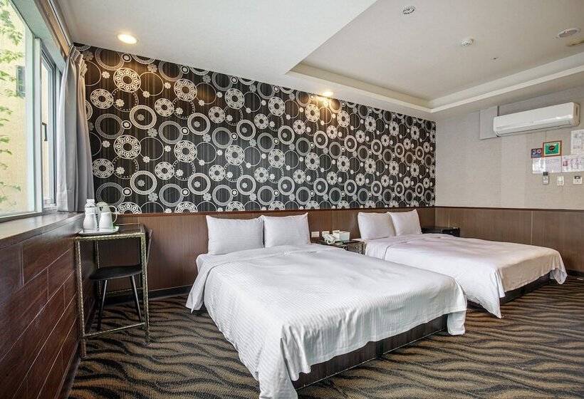 پانسیون Star Ximen