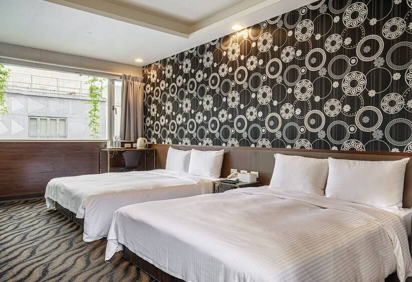 پانسیون Star Ximen