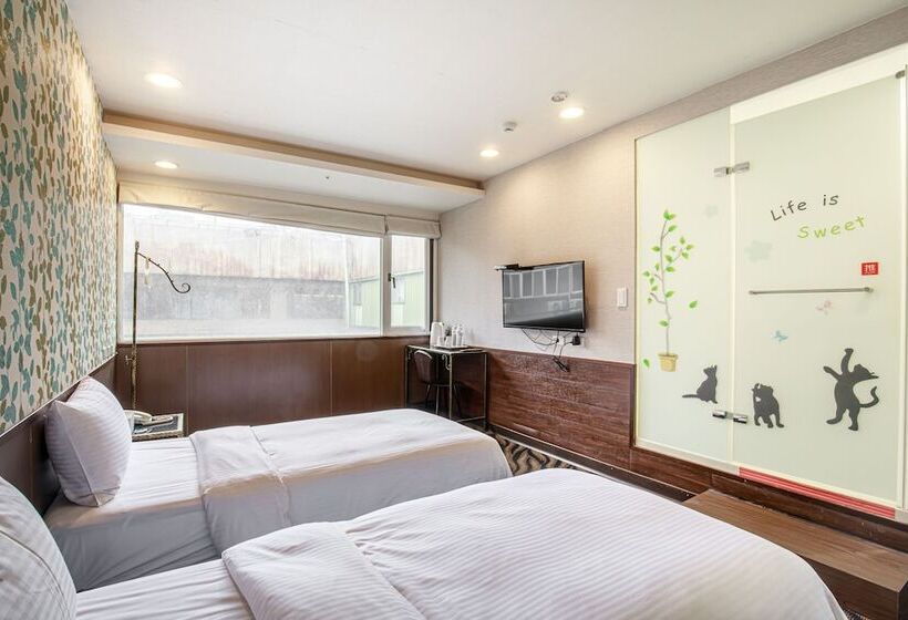 پانسیون Star Ximen